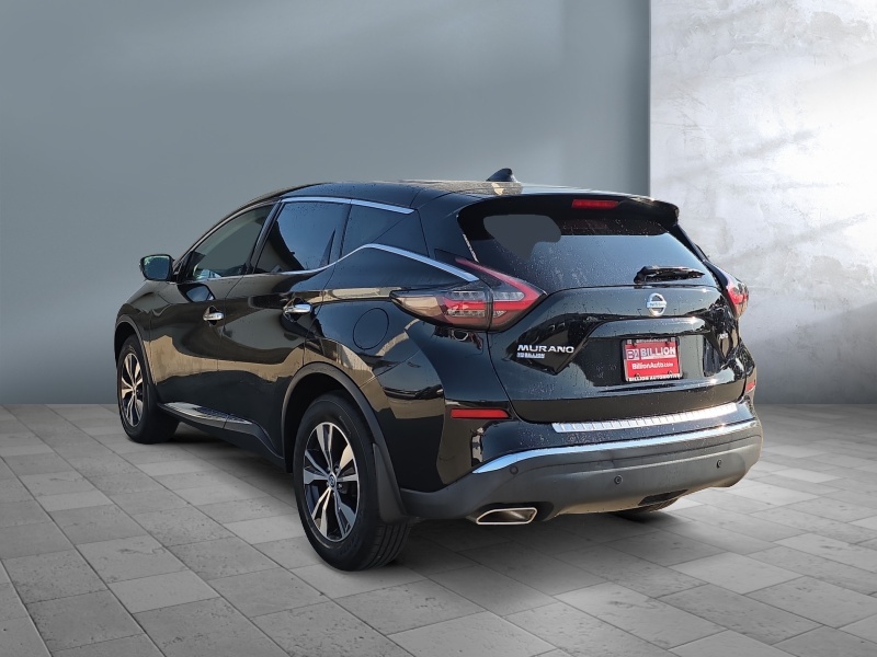 2020 Nissan Murano
