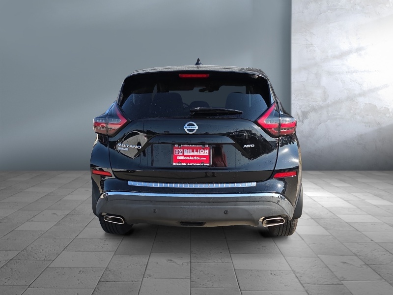 2020 Nissan Murano