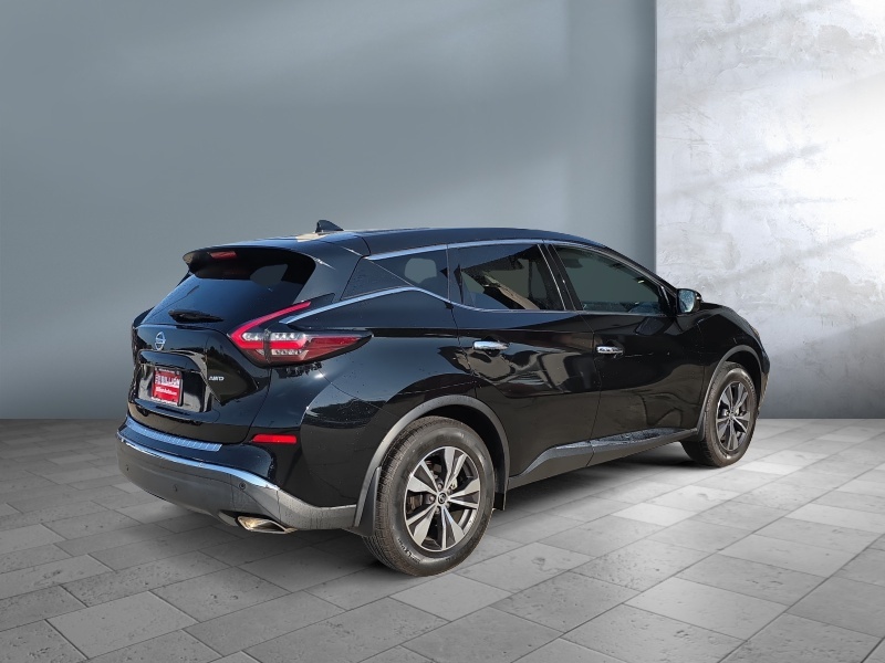 2020 Nissan Murano