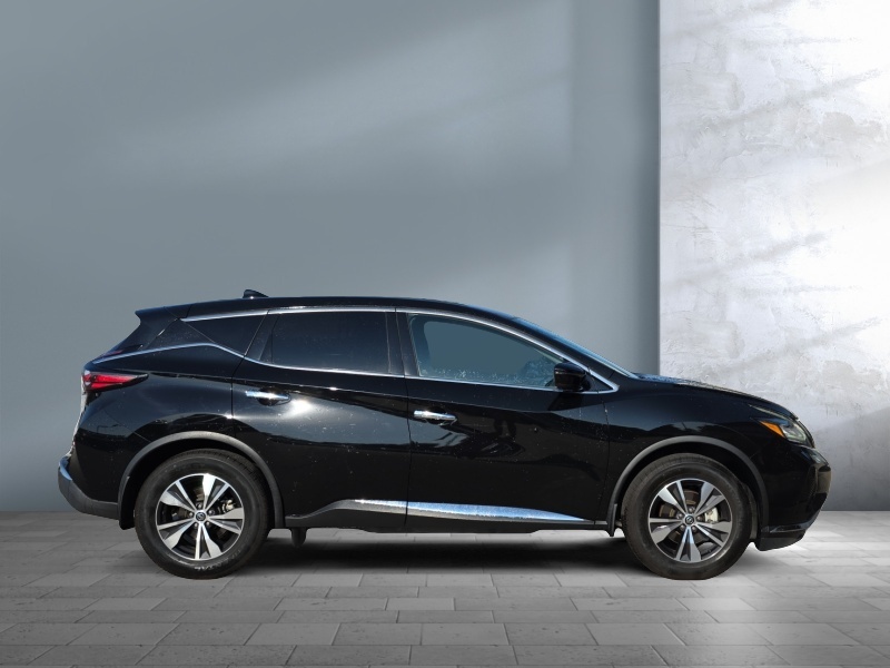 2020 Nissan Murano