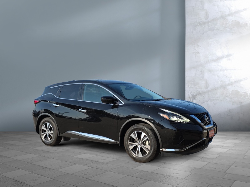 2020 Nissan Murano