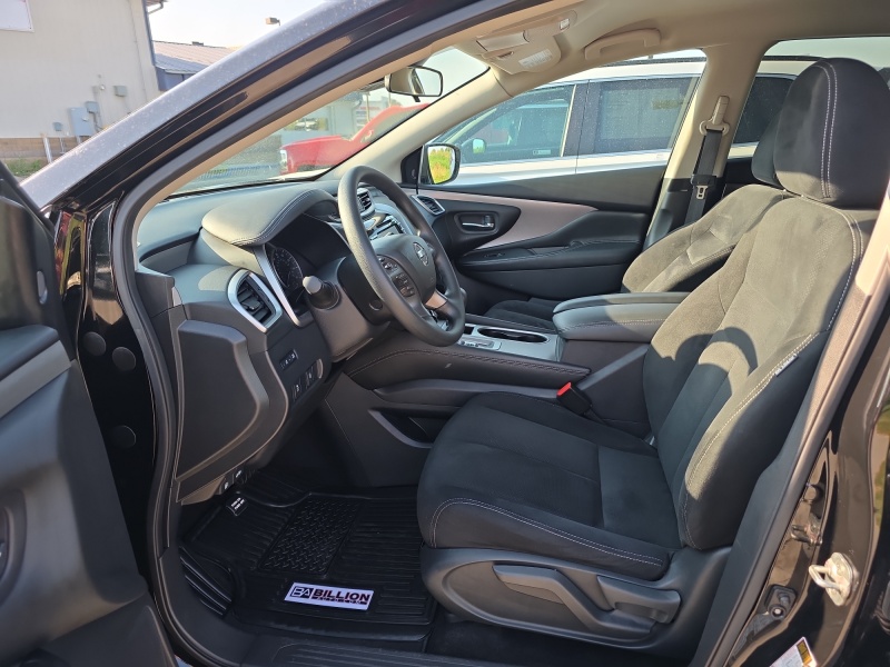 2020 Nissan Murano