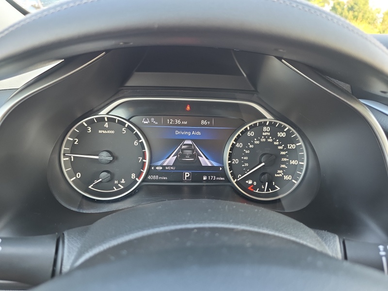 2020 Nissan Murano