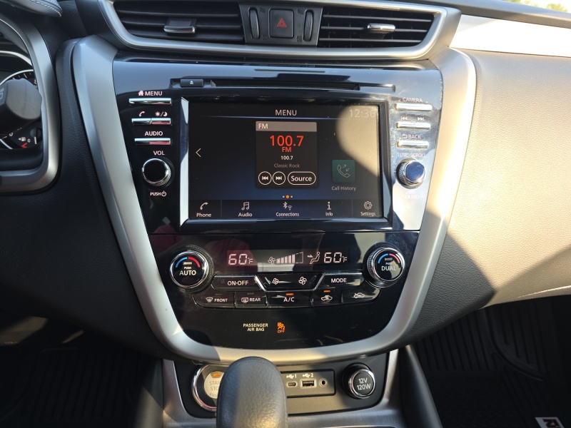 2020 Nissan Murano
