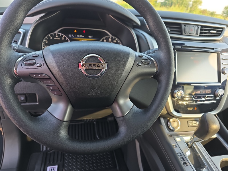 2020 Nissan Murano