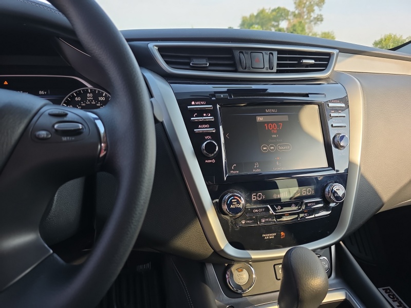 2020 Nissan Murano