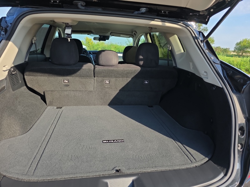 2020 Nissan Murano