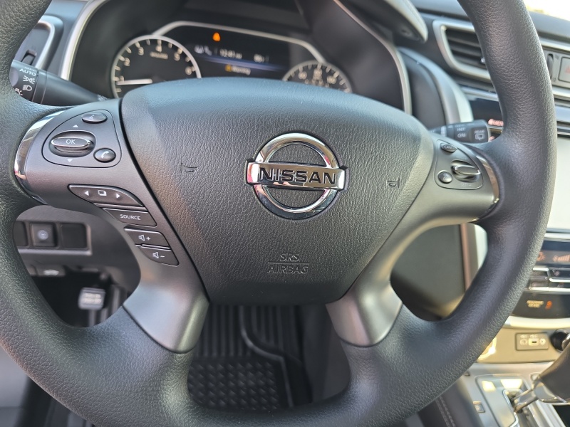2020 Nissan Murano