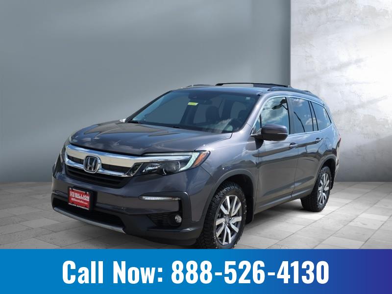 2019 Honda Pilot