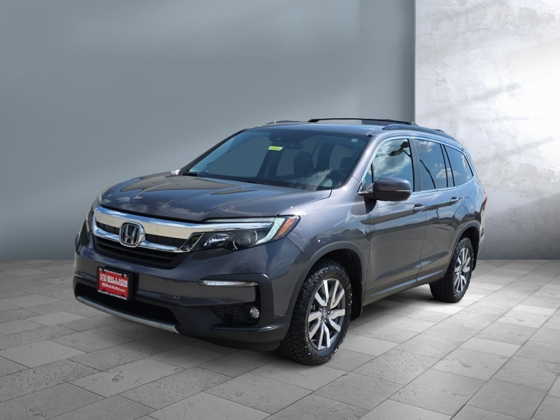2019 Honda Pilot