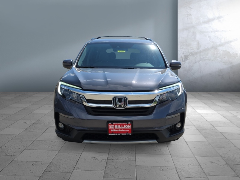2019 Honda Pilot