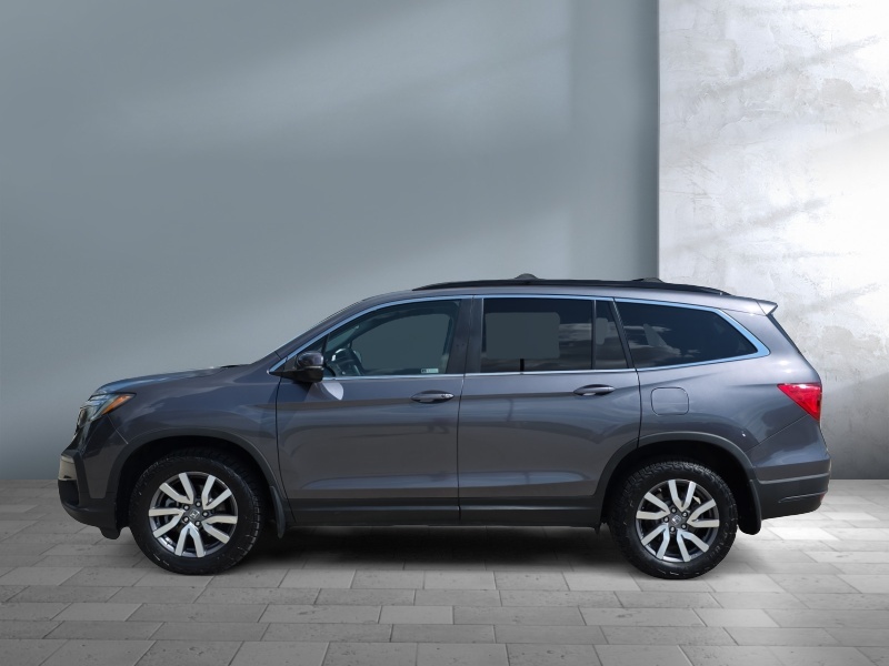 2019 Honda Pilot
