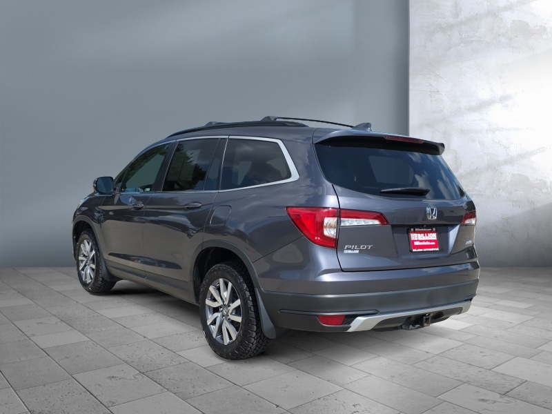 2019 Honda Pilot