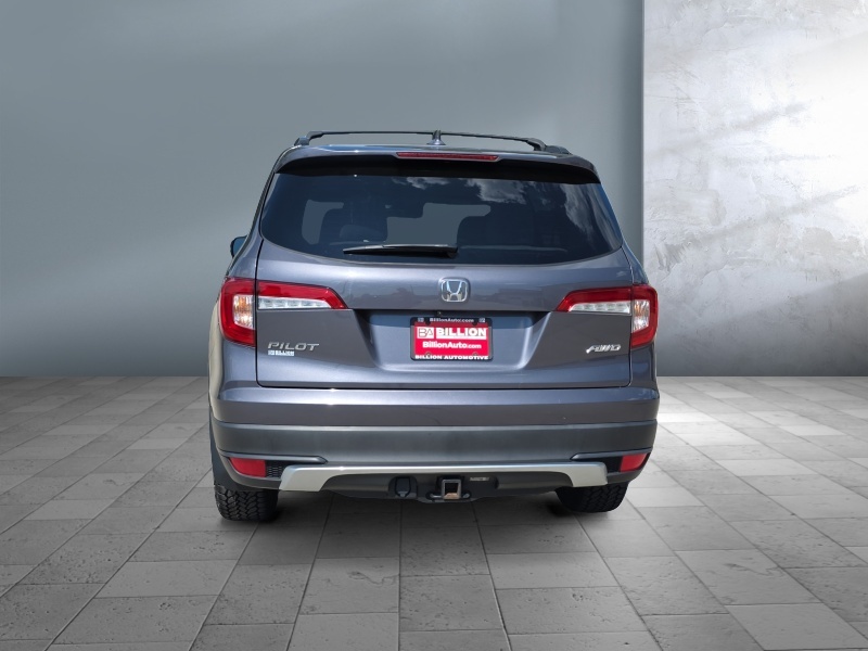 2019 Honda Pilot