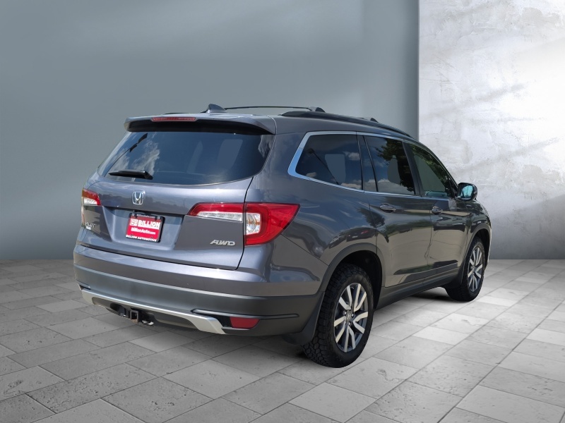 2019 Honda Pilot