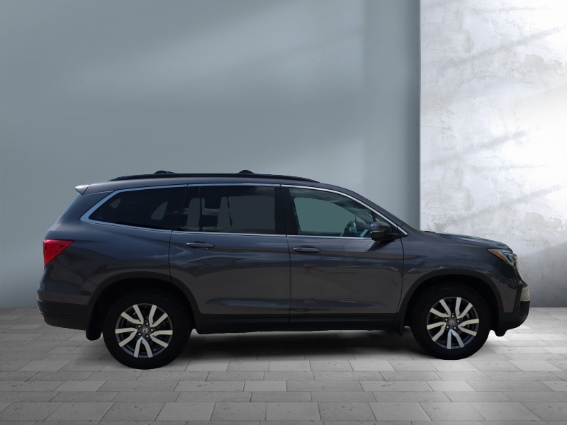 2019 Honda Pilot