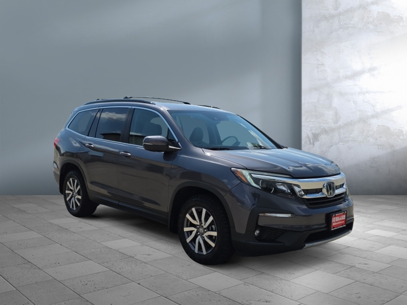 2019 Honda Pilot
