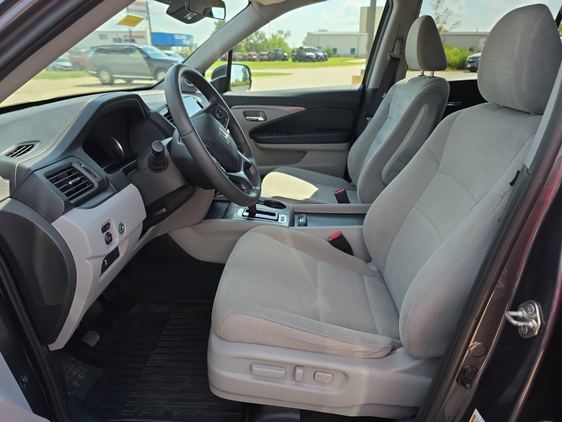 2019 Honda Pilot
