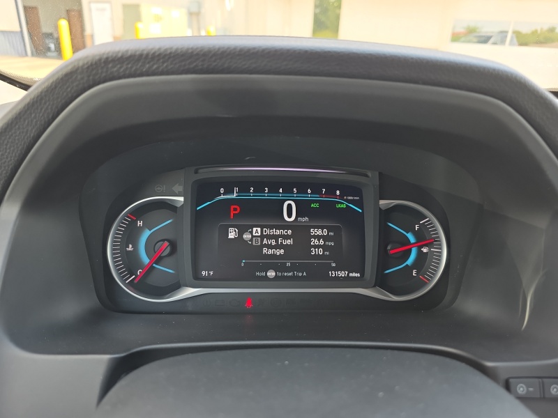 2019 Honda Pilot