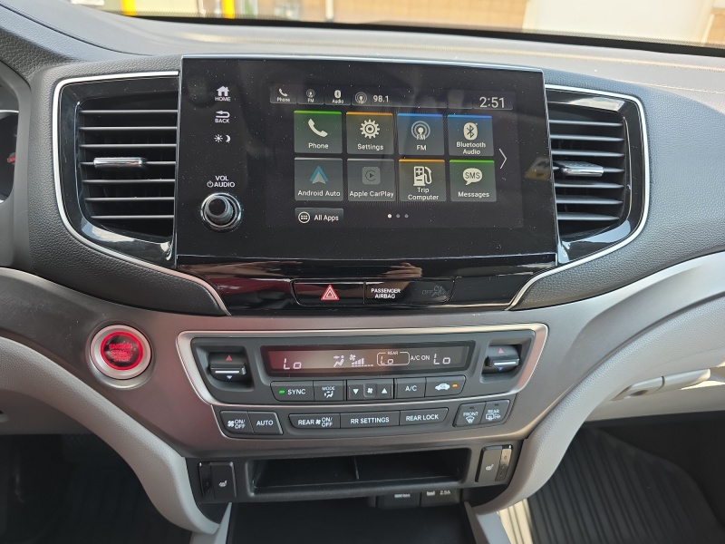 2019 Honda Pilot