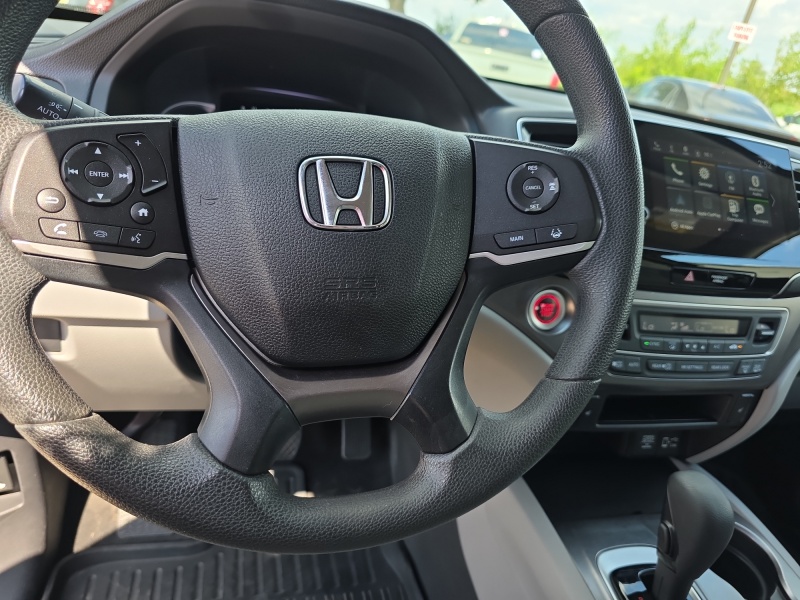 2019 Honda Pilot