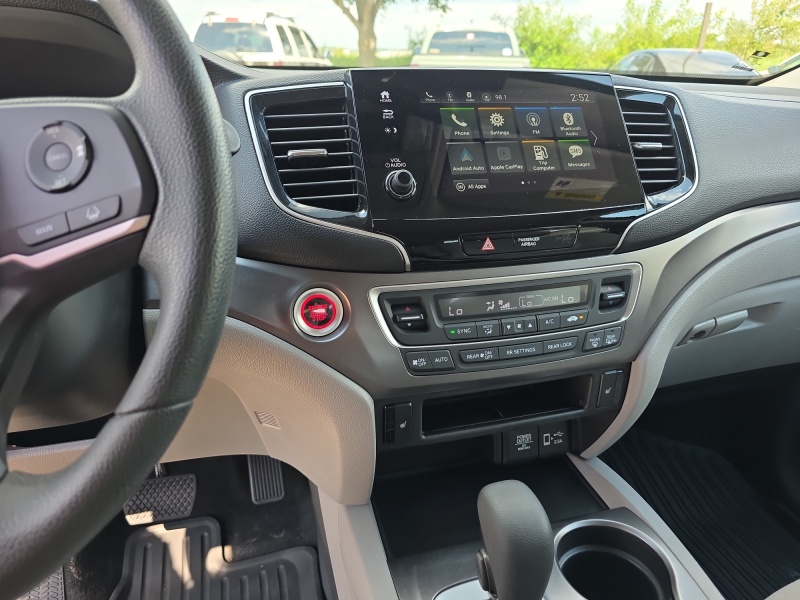 2019 Honda Pilot