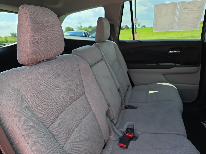 2019 Honda Pilot