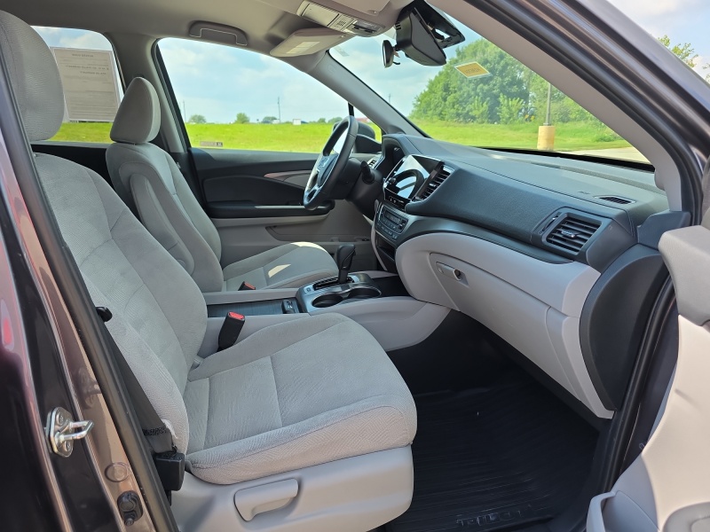 2019 Honda Pilot