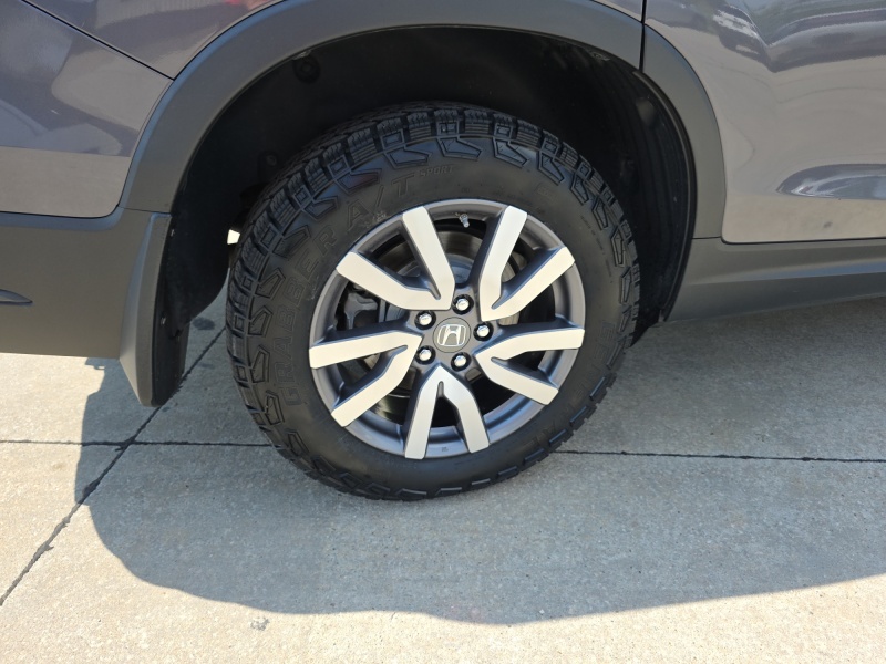 2019 Honda Pilot