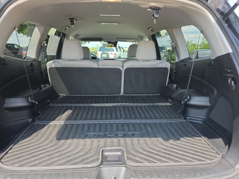 2019 Honda Pilot
