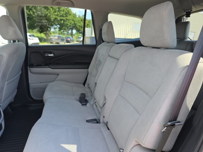2019 Honda Pilot