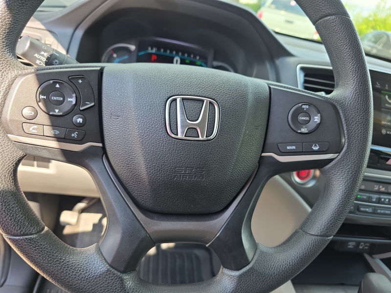 2019 Honda Pilot