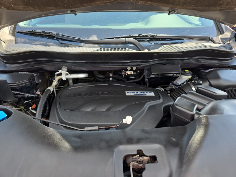 2019 Honda Pilot