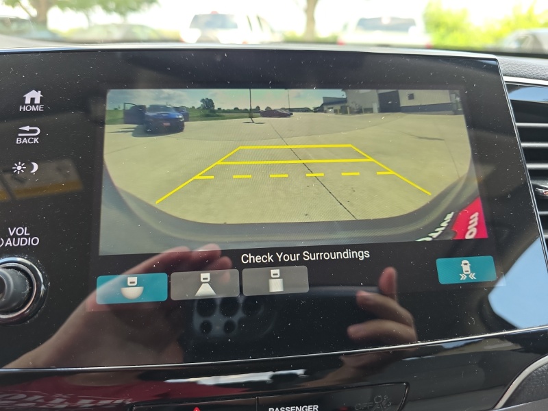 2019 Honda Pilot
