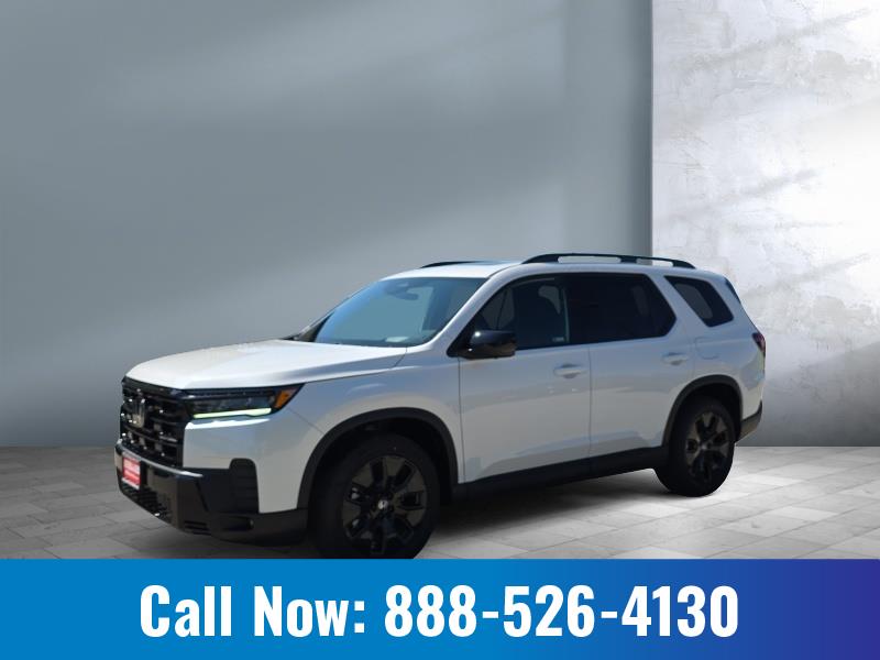 New 2026 Honda Pilot Black Edition SUVs