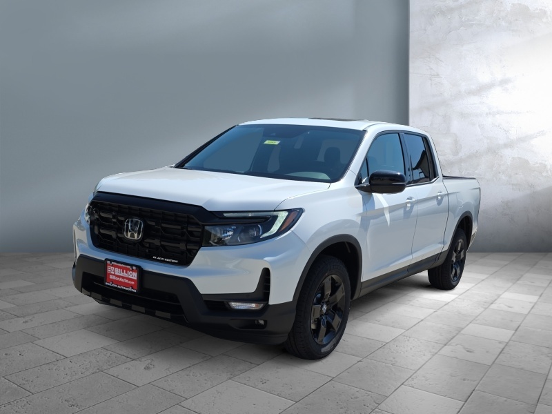 2026 Honda Ridgeline