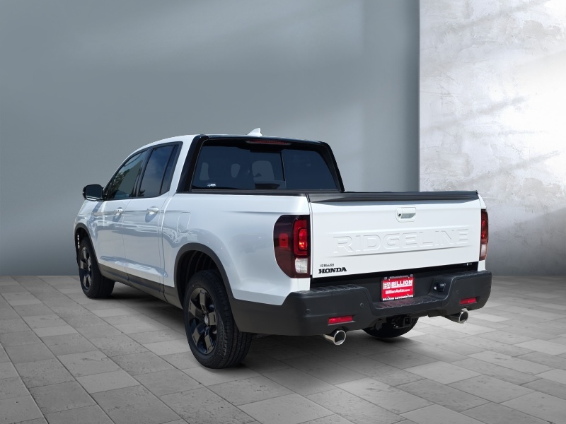 2026 Honda Ridgeline