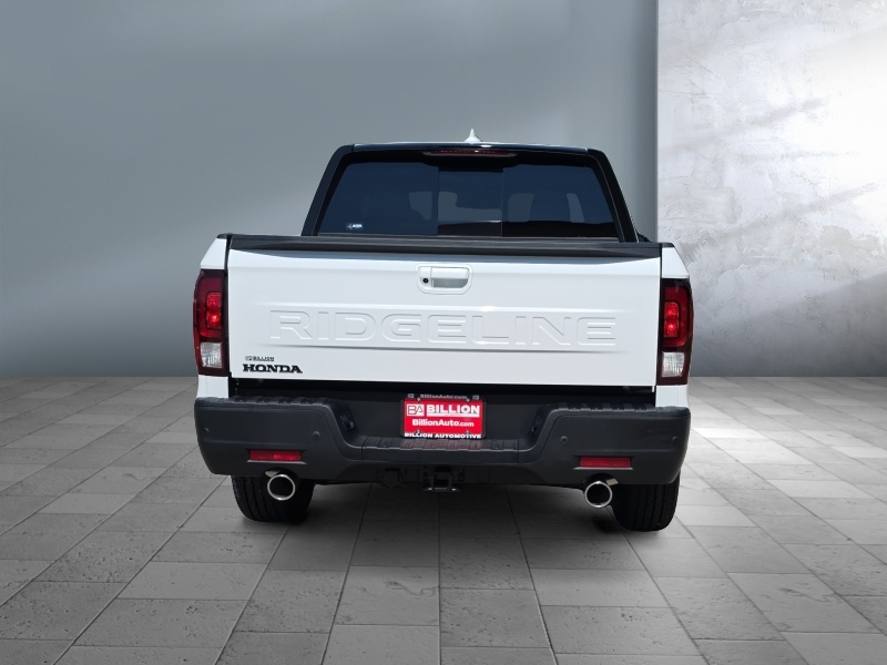 2026 Honda Ridgeline