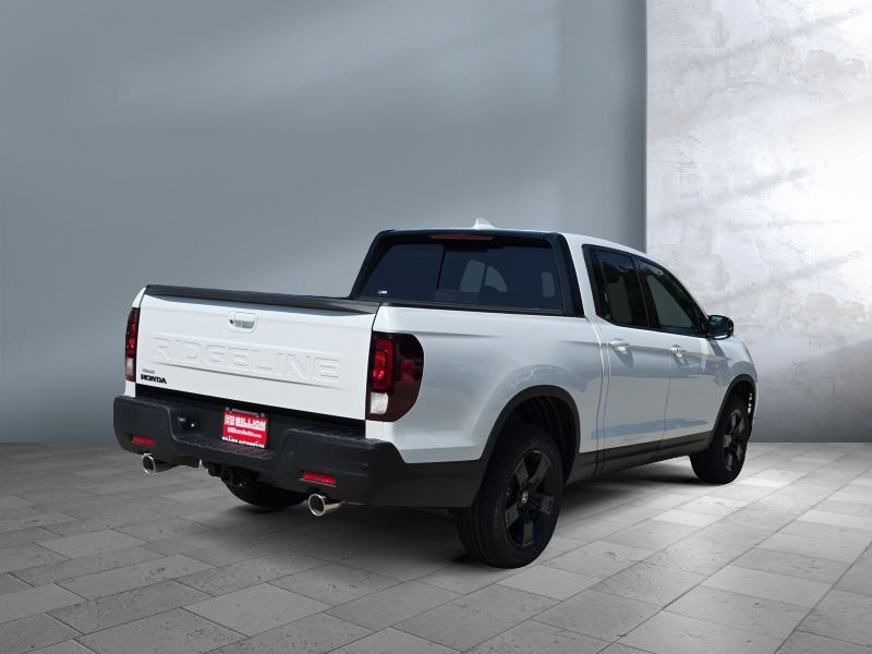 2026 Honda Ridgeline