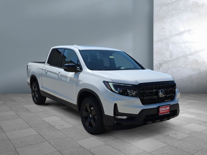 2026 Honda Ridgeline