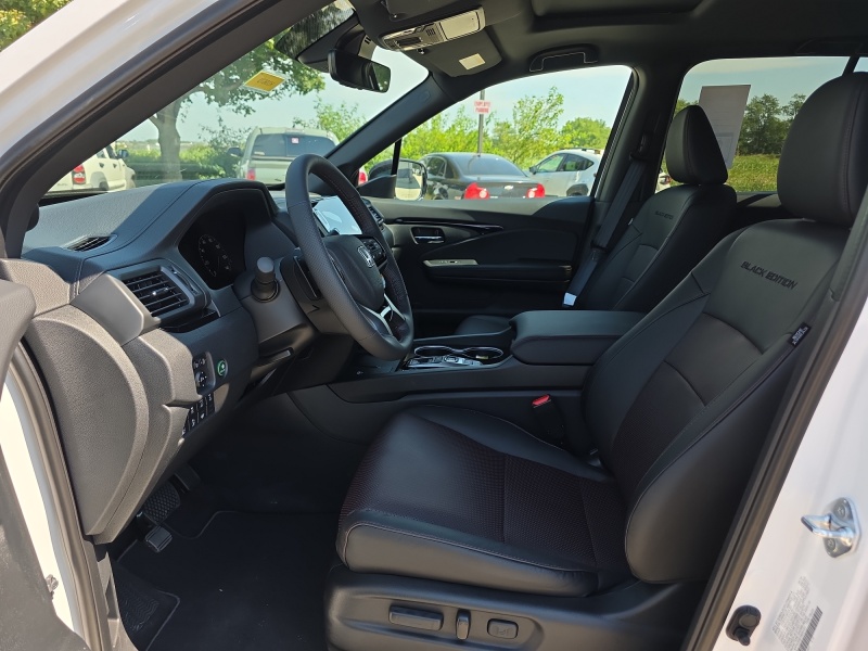 2026 Honda Ridgeline