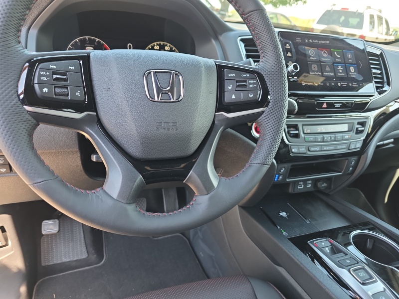 2026 Honda Ridgeline