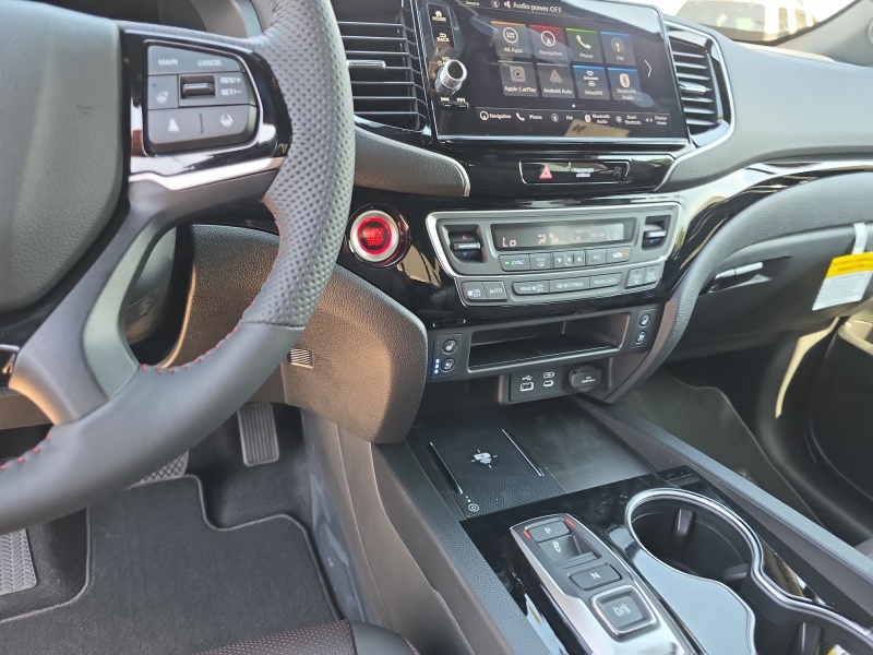 2026 Honda Ridgeline
