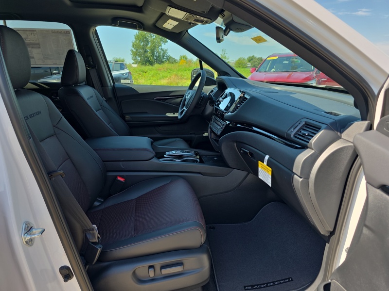 2026 Honda Ridgeline