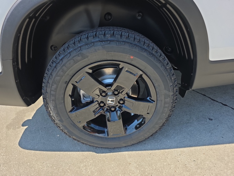 2026 Honda Ridgeline