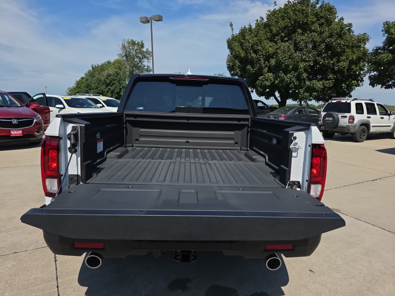2026 Honda Ridgeline