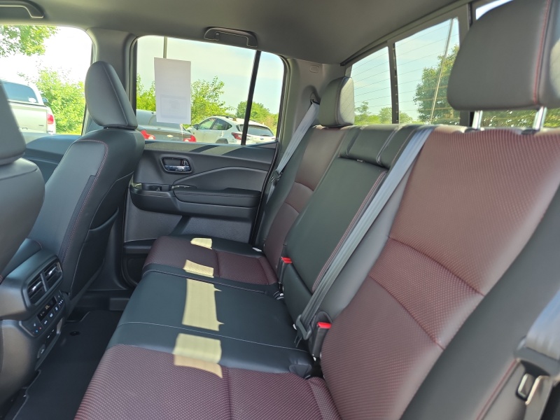 2026 Honda Ridgeline