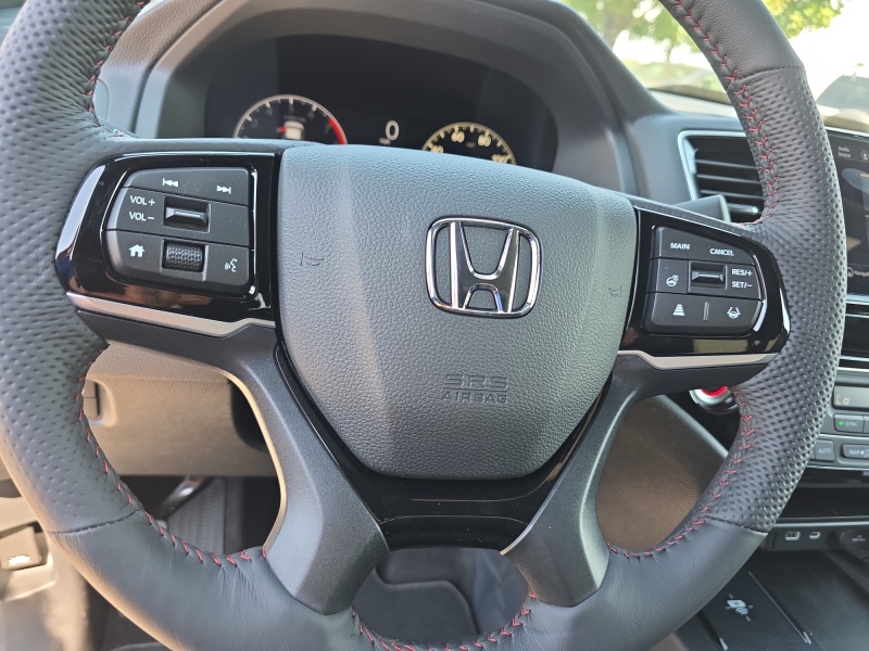 2026 Honda Ridgeline