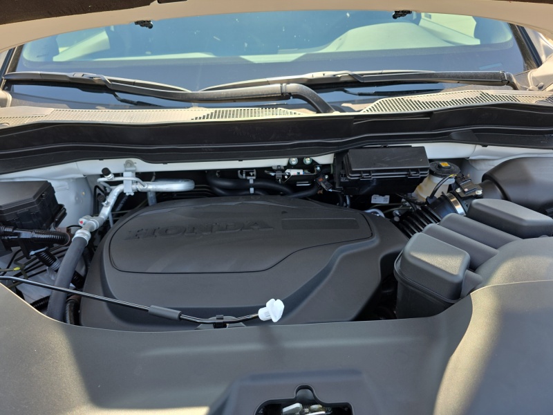 2026 Honda Ridgeline