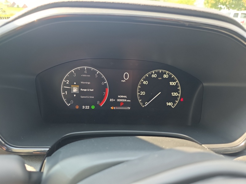 2026 Honda CR-V
